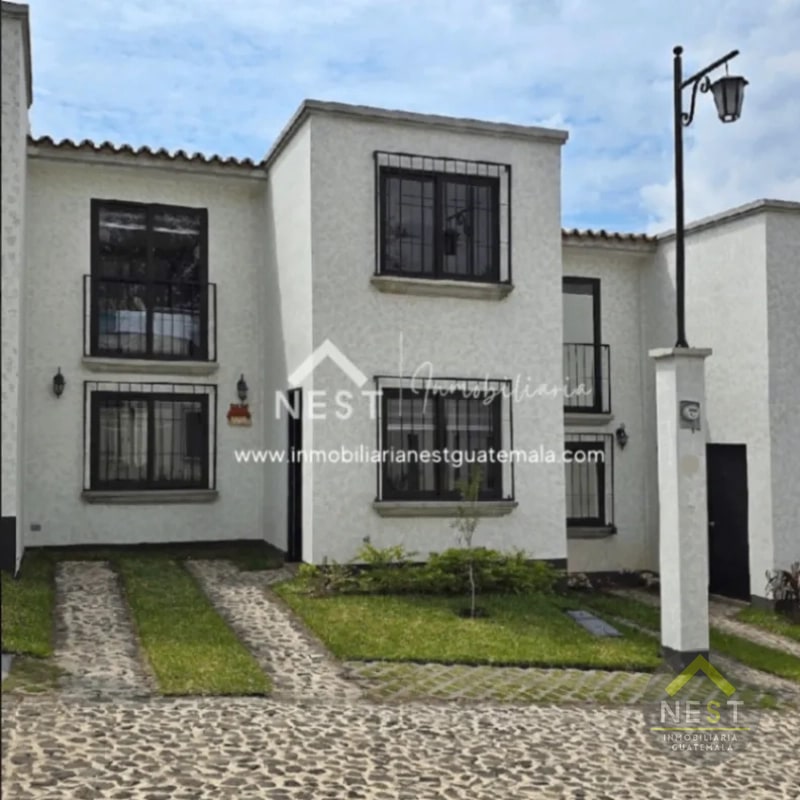 Casa amueblada y equipada a 15 minutos de ANTIGUA | CONDADO ANTIGUA - 1