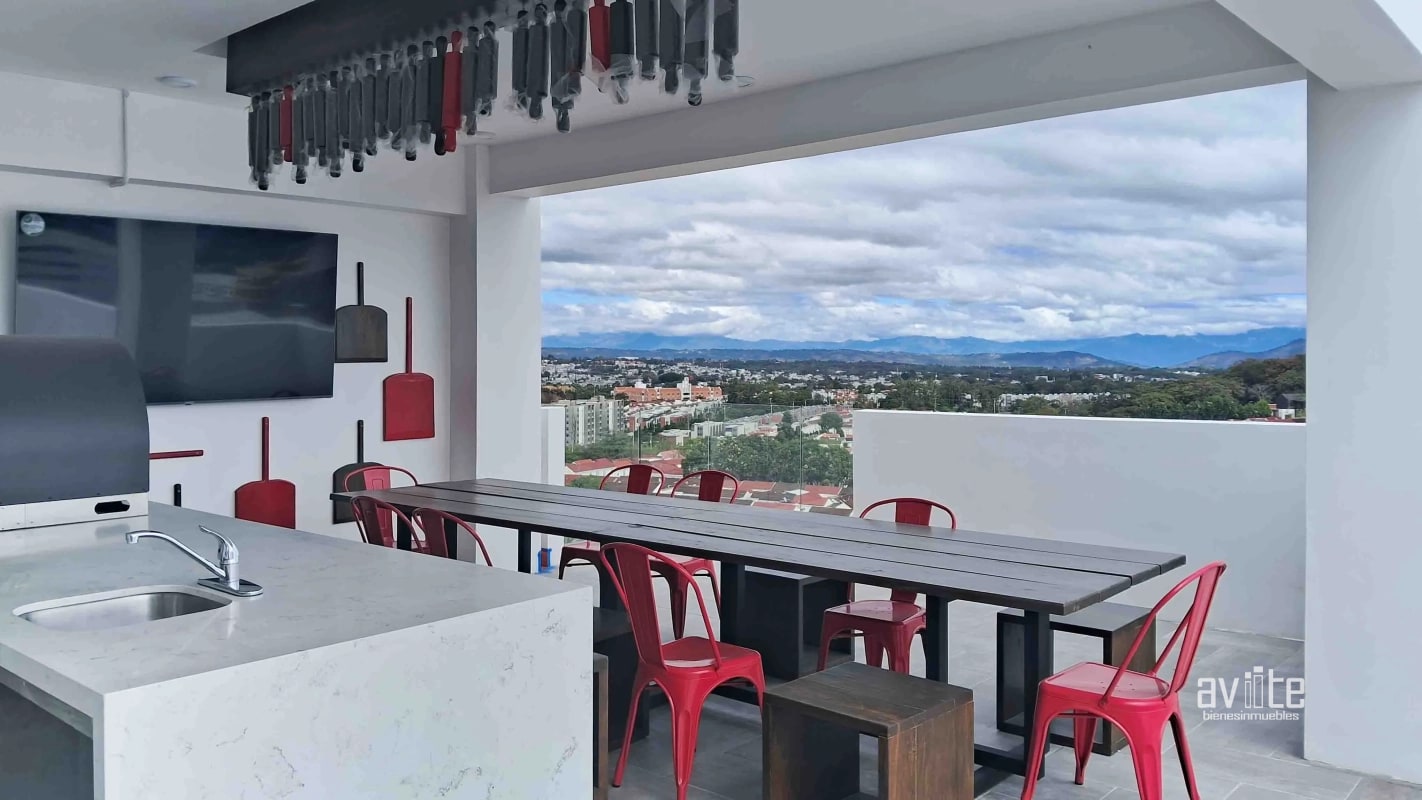 Condado Naranjo, NUVO, 3 habitaciones, sala familiar  Q6,000 manto.incluido - 14