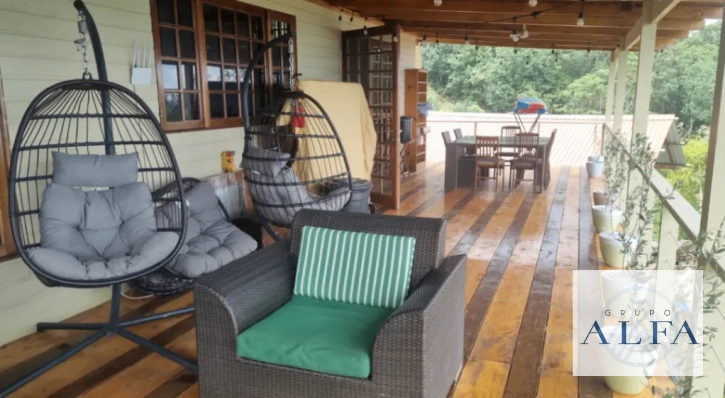 20 MANZANAS CON CASA DE CAMPO PARA RECREACION O INVERSIÓN - 9