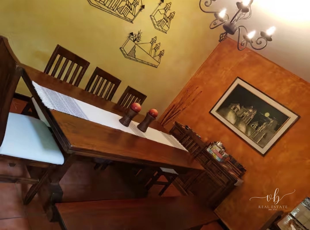Villa en alquiler - Paseo del Obispo - Antigua - 8