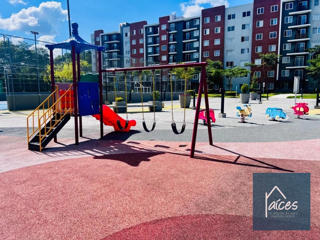 Apartamento en renta PARQUE SAN ANGEL Zona 2 (D) - 11