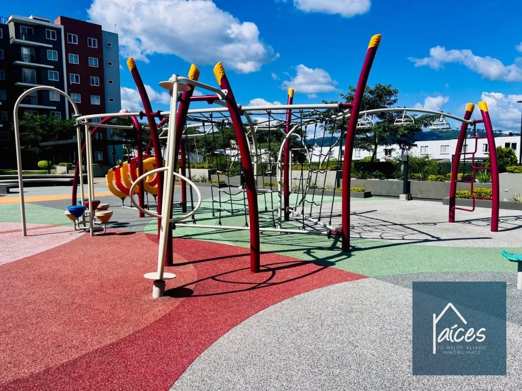 Apartamento en renta PARQUE SAN ANGEL Zona 2 (D) - 9
