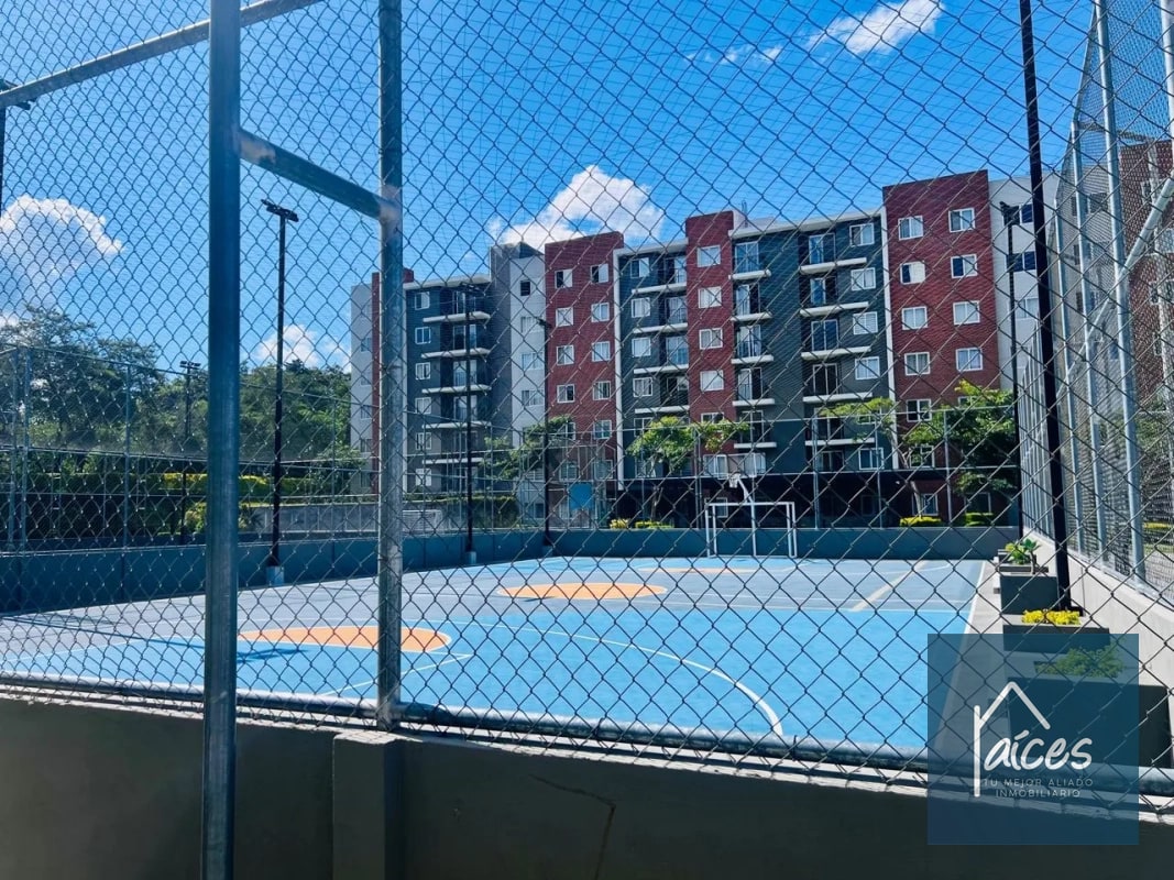 Apartamento en renta PARQUE SAN ANGEL Zona 2 (D) - 8
