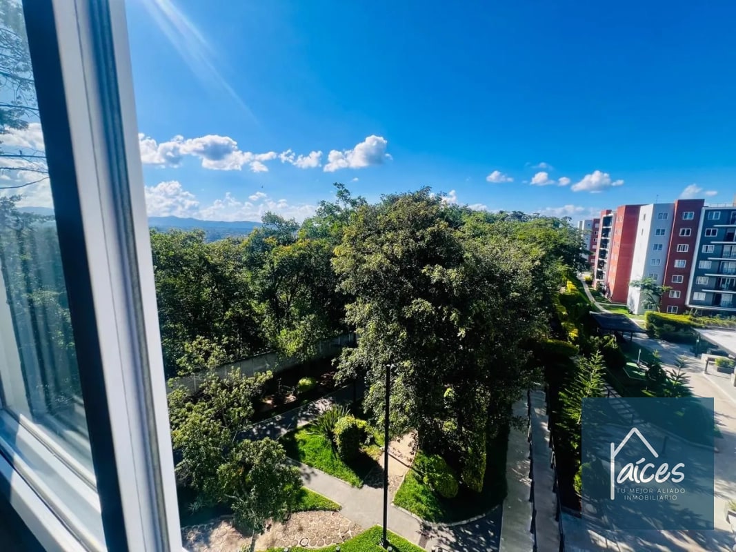 Apartamento en renta PARQUE SAN ANGEL Zona 2 (D) - 7