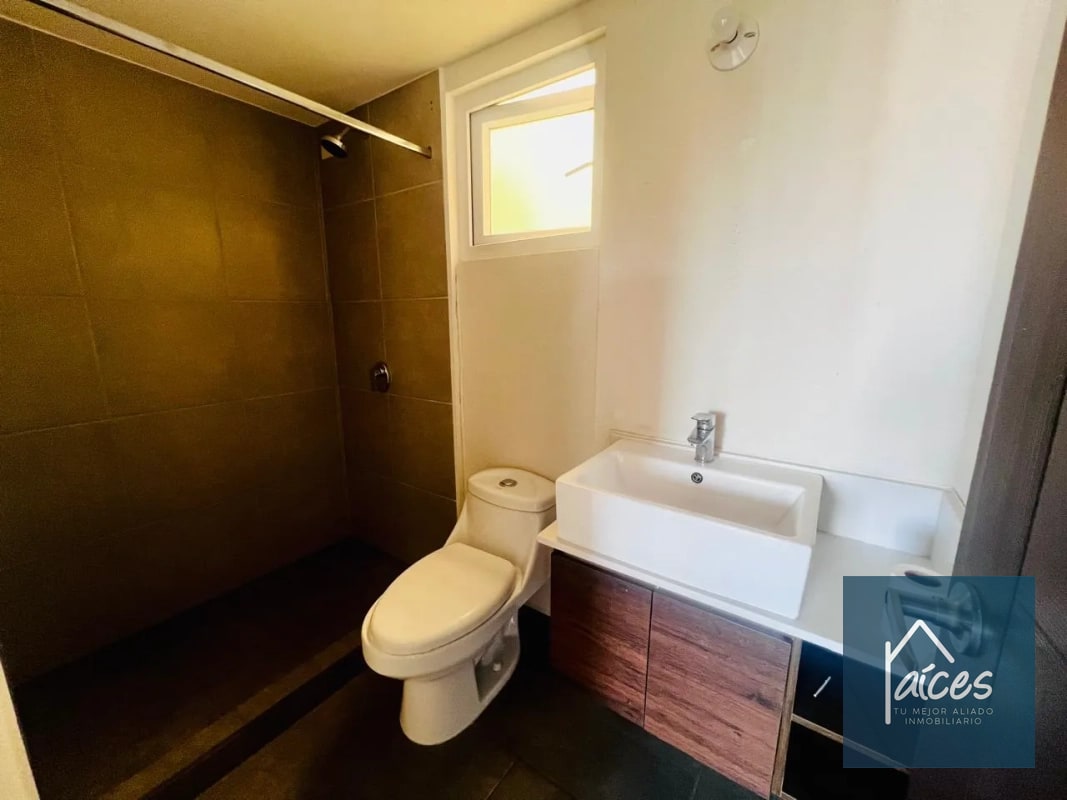 Apartamento en renta PARQUE SAN ANGEL Zona 2 (D) - 1