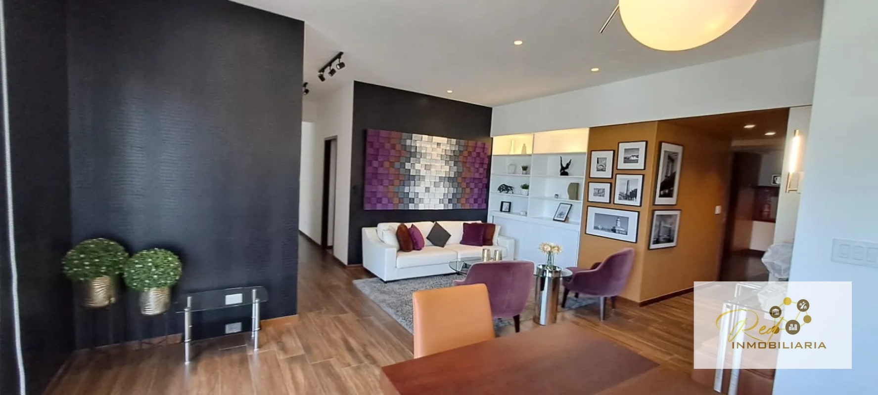 Venta de Apartamento  Edificio Casa Clara z10 - 17