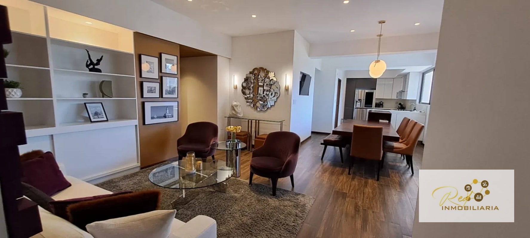 Venta de Apartamento  Edificio Casa Clara z10 - 6