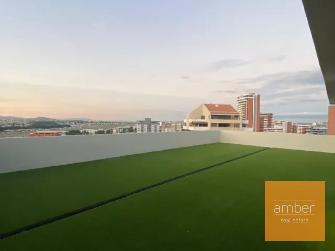 Penthouse Elemento, Plaza Berlín - 15