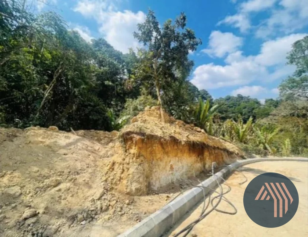 VENTA DE TERRENOS - SANTA ROSALÍA, KM 12.5 CARRETERA AL SALVADOR - 10