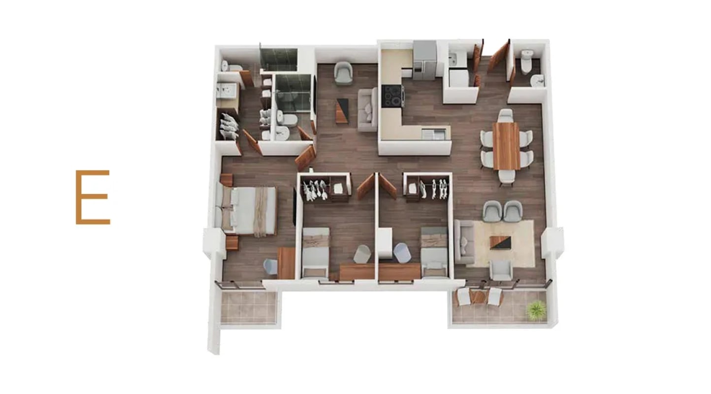 Condado Naranjo, NUVO, 3 habitaciones, sala familiar Q6,000 manto.incluido - 16
