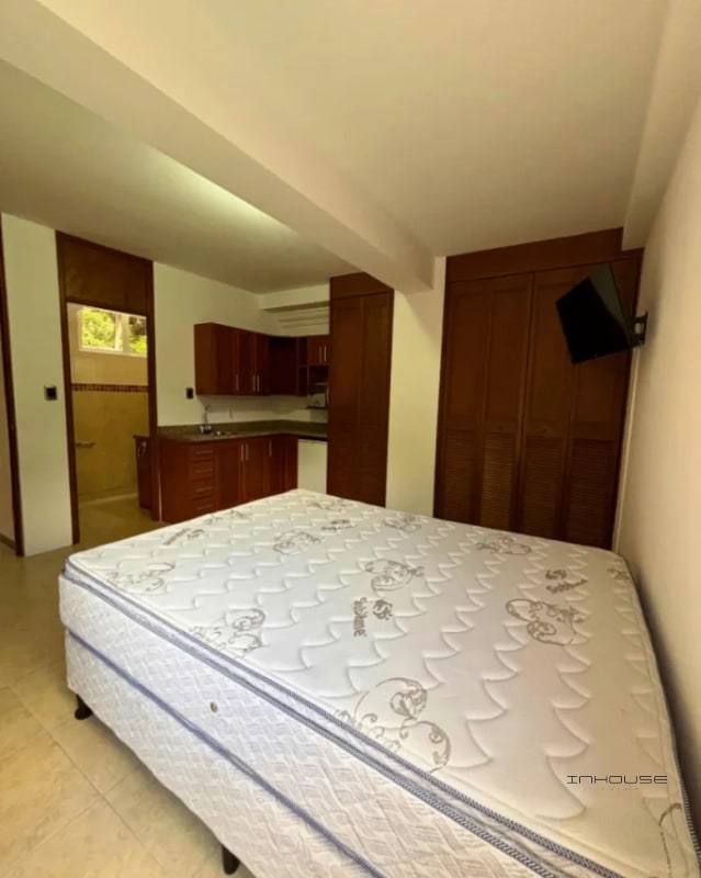 APARTAMENTO EN RENTA AMUEBLADO  ZONA 16, LA MONTAÑA - TIPO ESTUDIO — Apartamento en Alquiler en La Montaña, Zona 16, Guatemala, Ciudad — foto 5 de 5