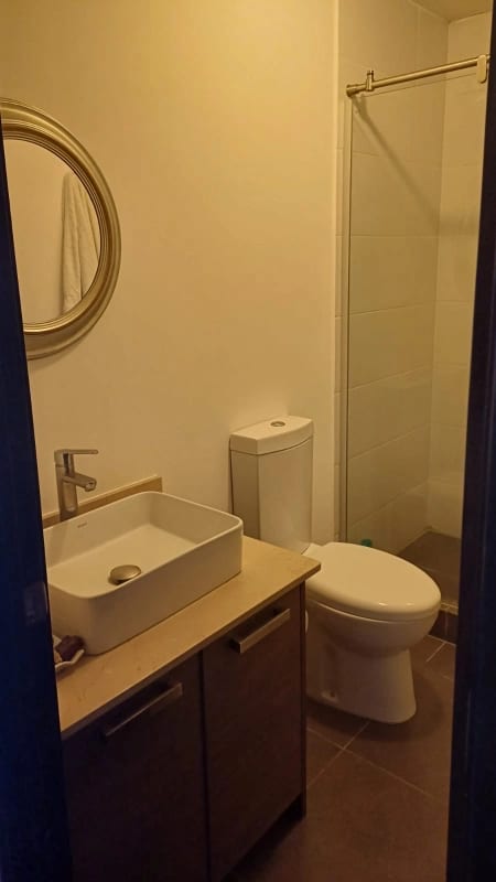 Apartamento amueblado en renta zona 10 — Apartamento en Alquiler en Zona 10, Guatemala, Ciudad — foto 7 de 10