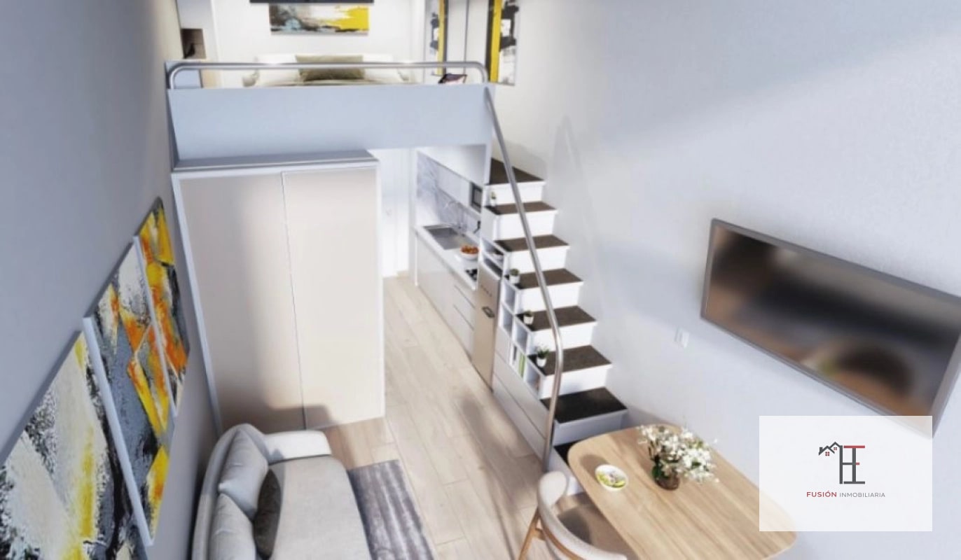 Vendo Loft para estrenar en Zona 15 VH1. Dentro de garita - 5