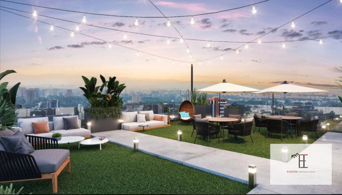 Vendo Loft para estrenar en Zona 15 VH1. Dentro de garita - 3
