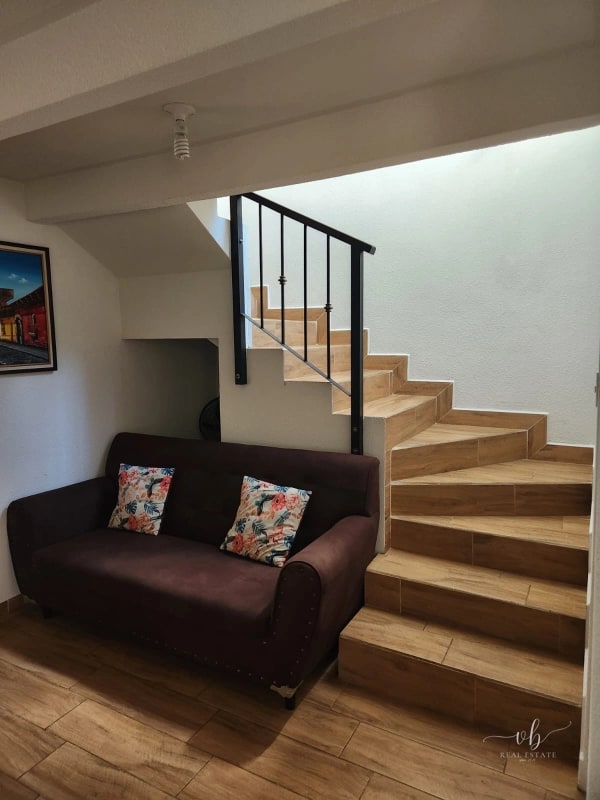 Casa en venta - Fuentes del Valle Norte V - zona 18 - 6