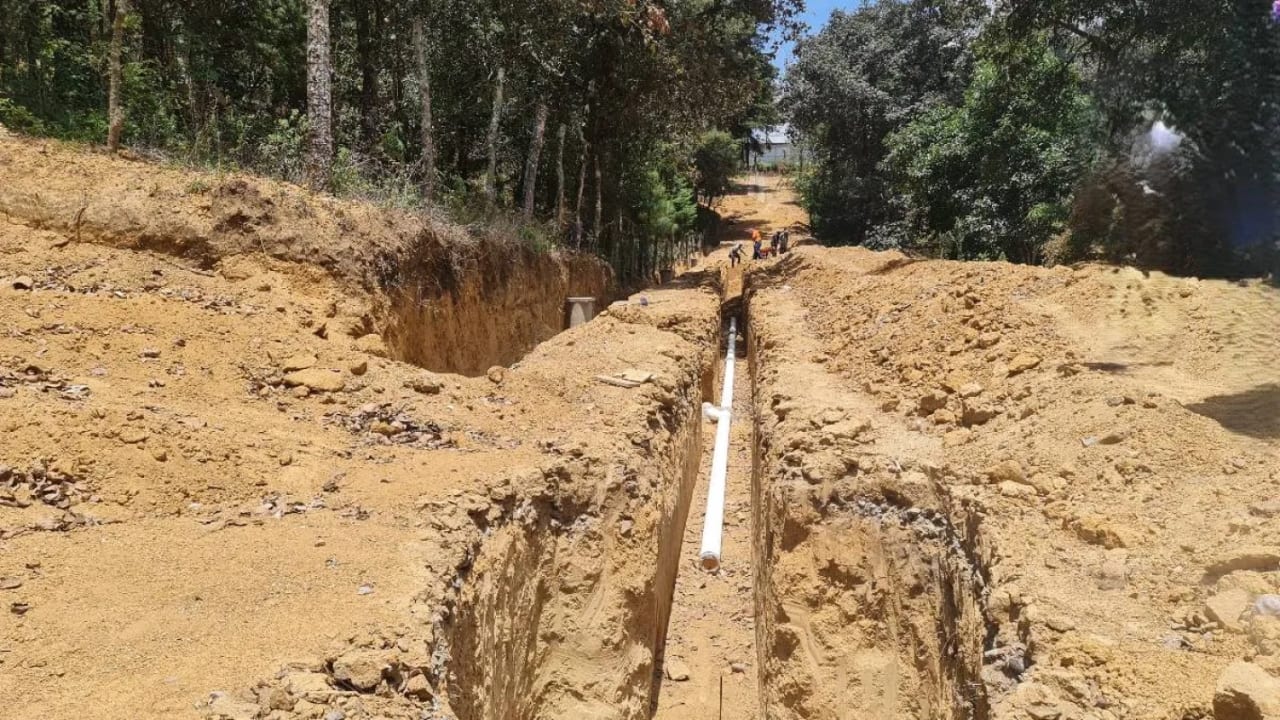 TERRENOS EN VENTA EN SUMPANGO, A 3 MIN DEL CENTRO — Terreno en Venta en San Juan Sacatepéquez, Sacatepéquez — foto 3 de 13