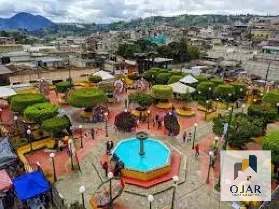 TERRENOS EN VENTA EN SUMPANGO, A 3 MIN DEL CENTRO - 1