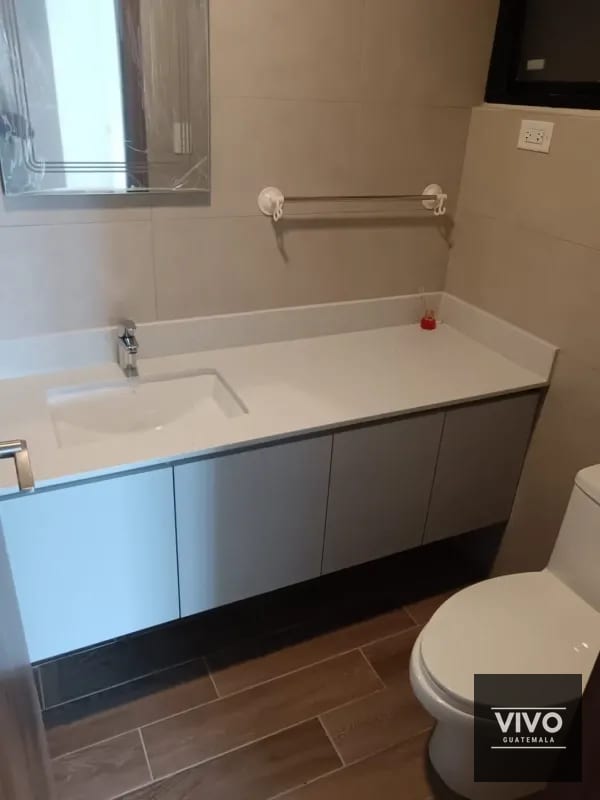 Se renta apartamento, 3 hab, Parque 14, $1200 — Apartamento en Alquiler en Parque 14, Zona 14, Guatemala, Ciudad — foto 6 de 10