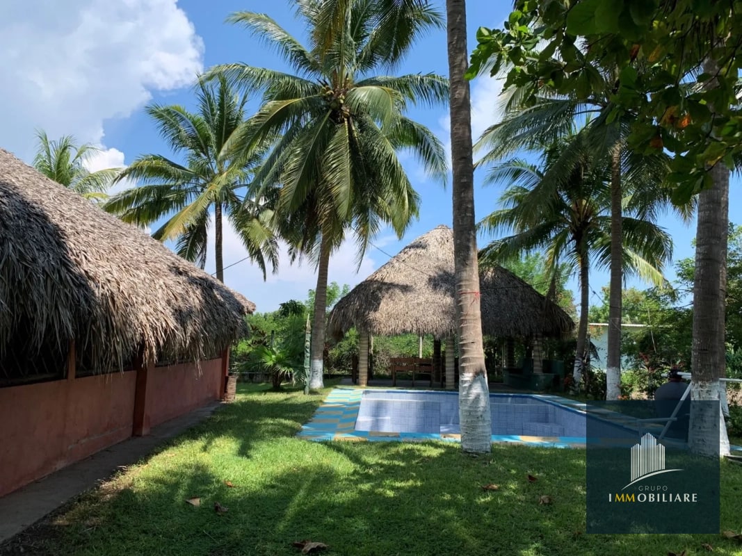 Casa de playa en venta Monterrico Santa Rosa - 16