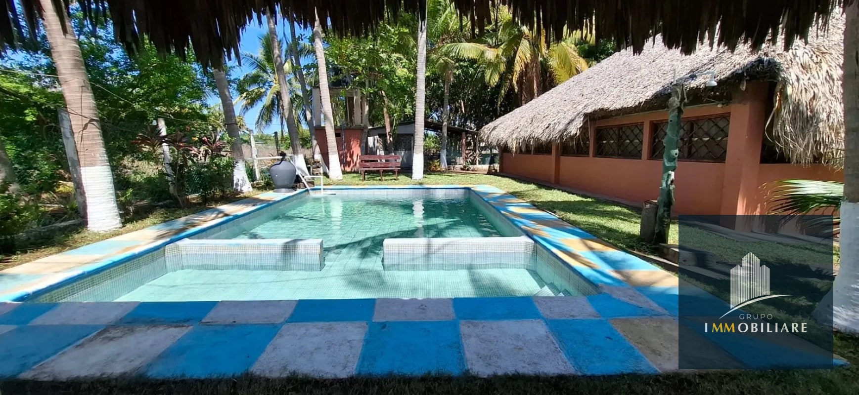 Casa de playa en venta Monterrico Santa Rosa - 14