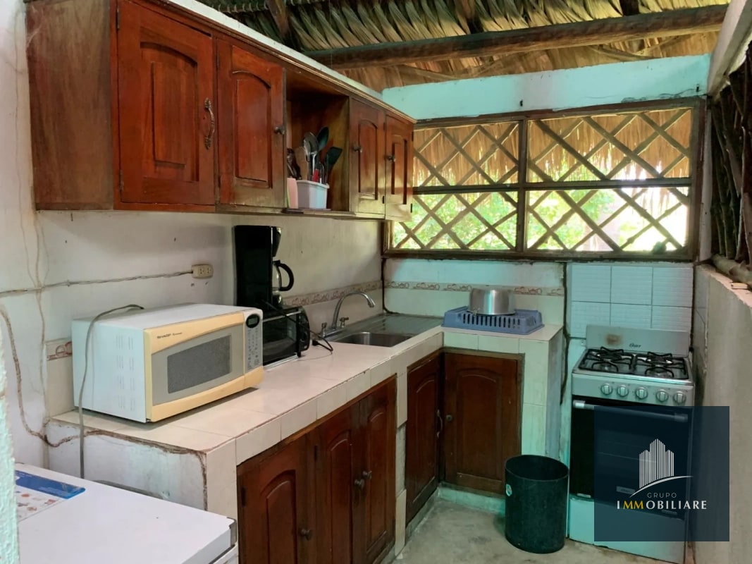 Casa de playa en venta Monterrico Santa Rosa - 7