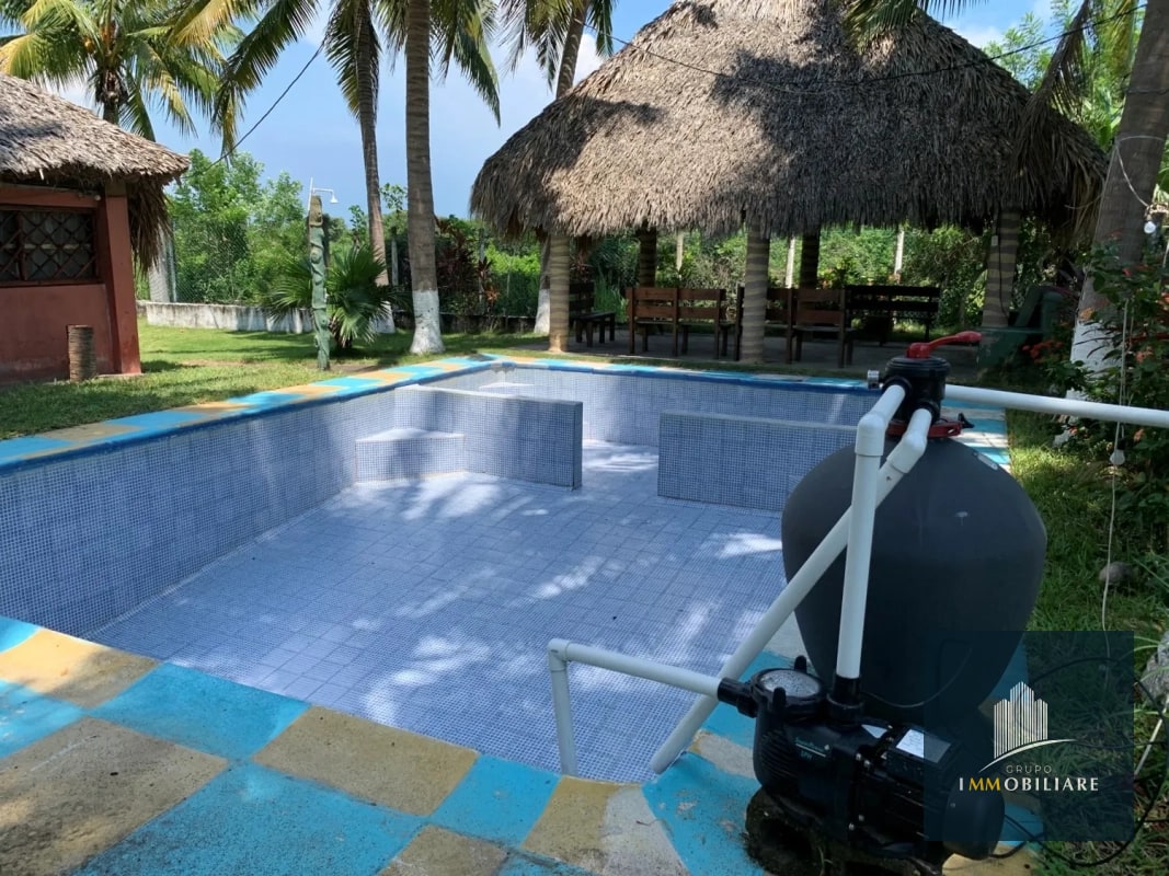Casa de playa en venta Monterrico Santa Rosa - 5