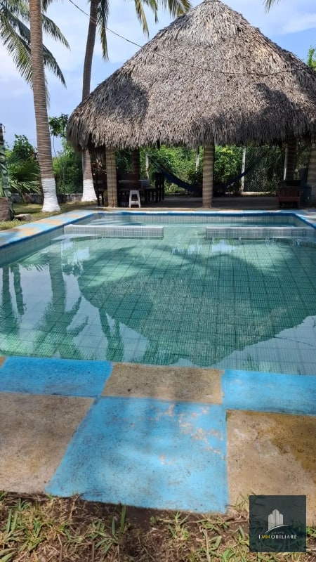 Casa de playa en venta Monterrico Santa Rosa - 1