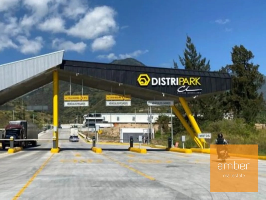 Bodega en Km 28 Amatitlán, Logística Amatitlán - 1