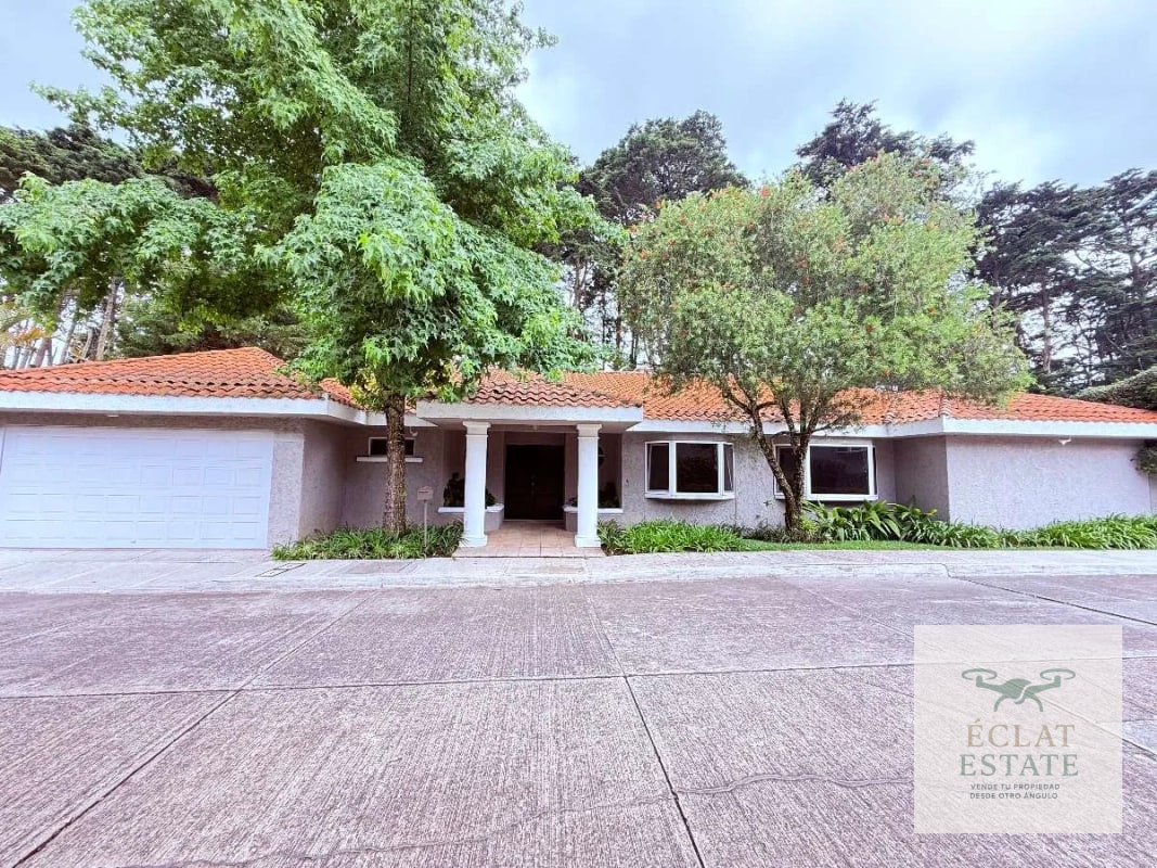 Casa en Renta Km 13.5 CAES | 1 Nivel | 406 m² de Construcción - 1