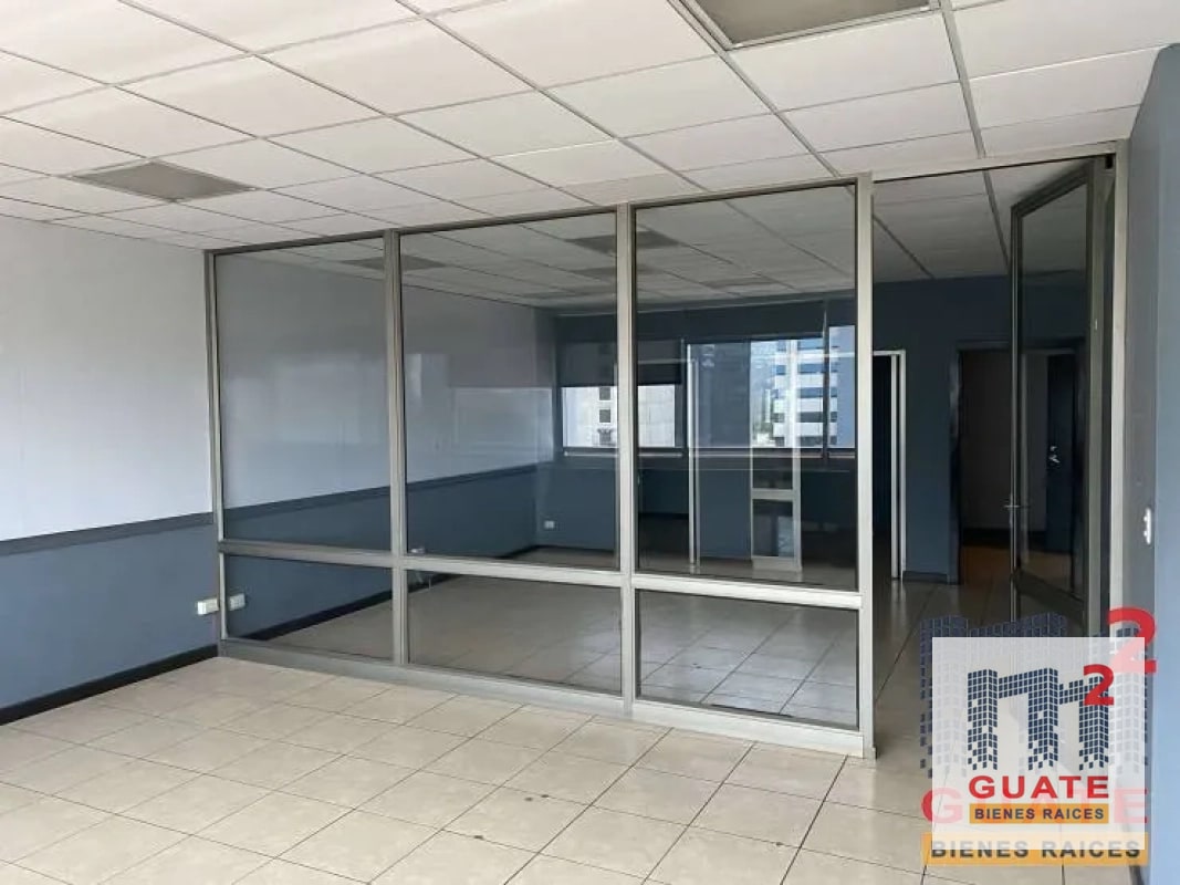 Oficina en Venta, Zona 10 - 6