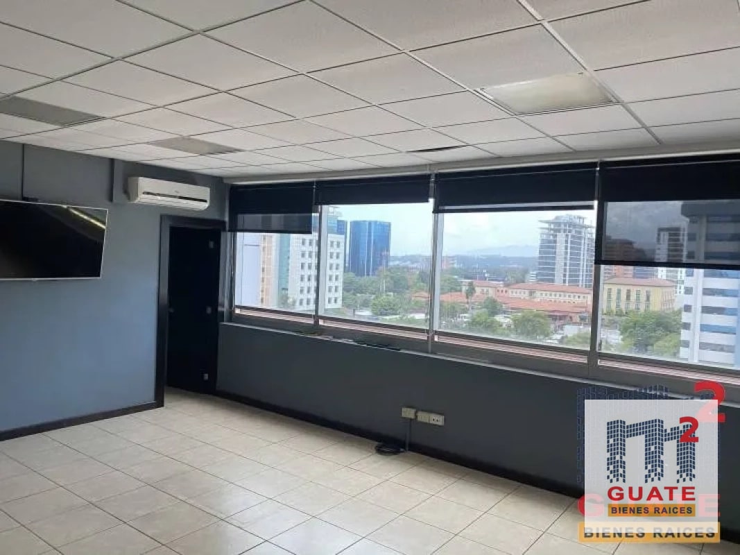 Oficina en Venta, Zona 10 - 4