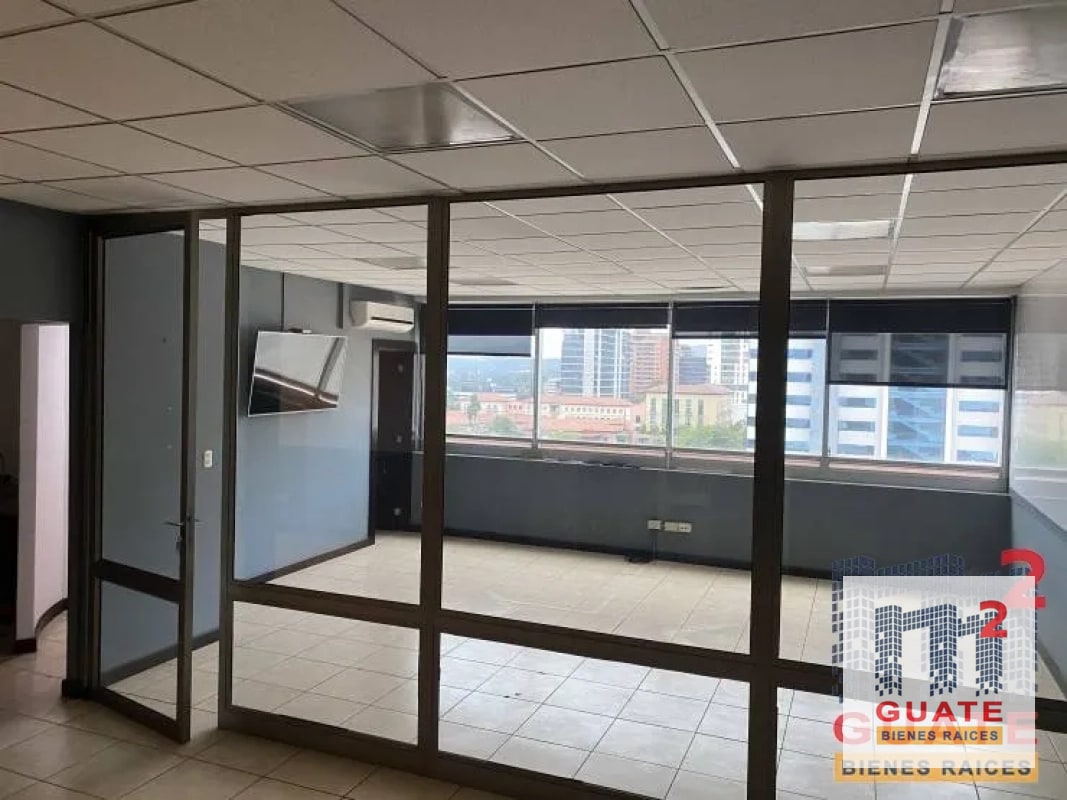 Oficina en Venta, Zona 10 - 3