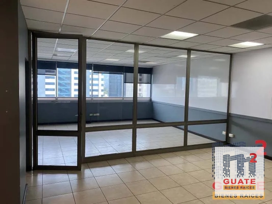Oficina en Venta, Zona 10 - 2