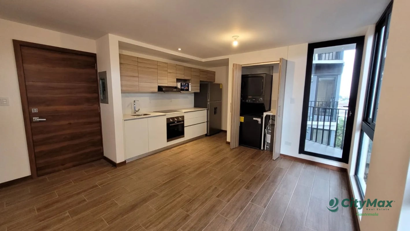 En renta apartamento en la Zona 13 Avenida las Americas — Apartamento en Venta en Zona 13, Guatemala, Ciudad — foto 1 de 8