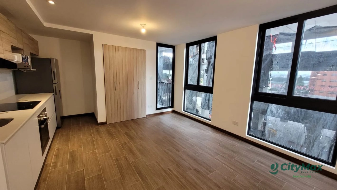 En renta apartamento en la Zona 13 Avenida las Americas — Apartamento en Venta en Zona 13, Guatemala, Ciudad — foto 8 de 8