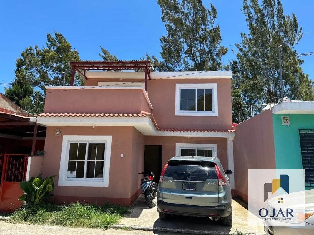 CASA EN VENTA EN FRAIJANES, DENTRO DE GARITA, KM 27 - 12