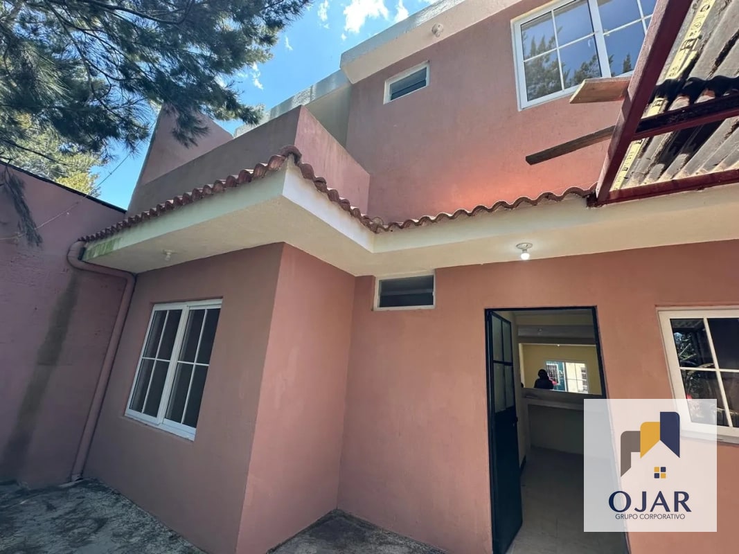 CASA EN VENTA EN FRAIJANES, DENTRO DE GARITA, KM 27 - 11