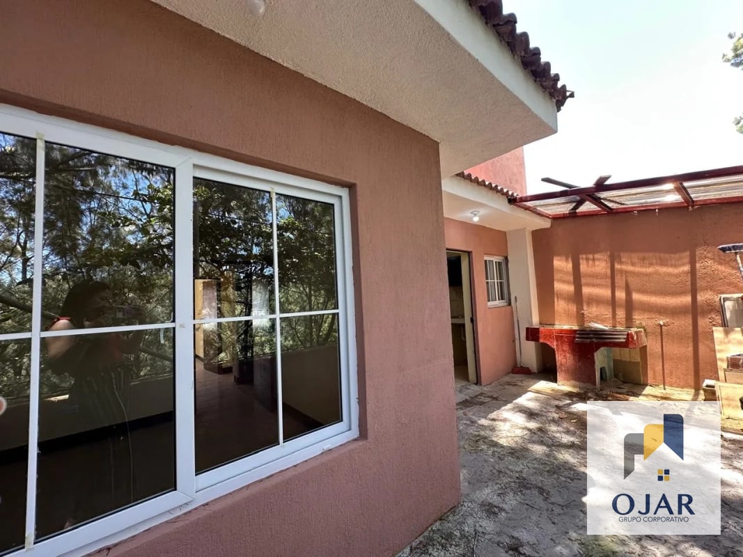 CASA EN VENTA EN FRAIJANES, DENTRO DE GARITA, KM 27 - 10