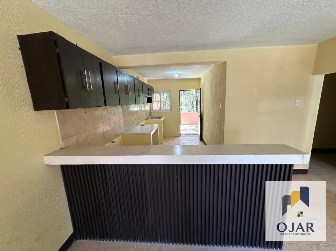 CASA EN VENTA EN FRAIJANES, DENTRO DE GARITA, KM 27 - 9
