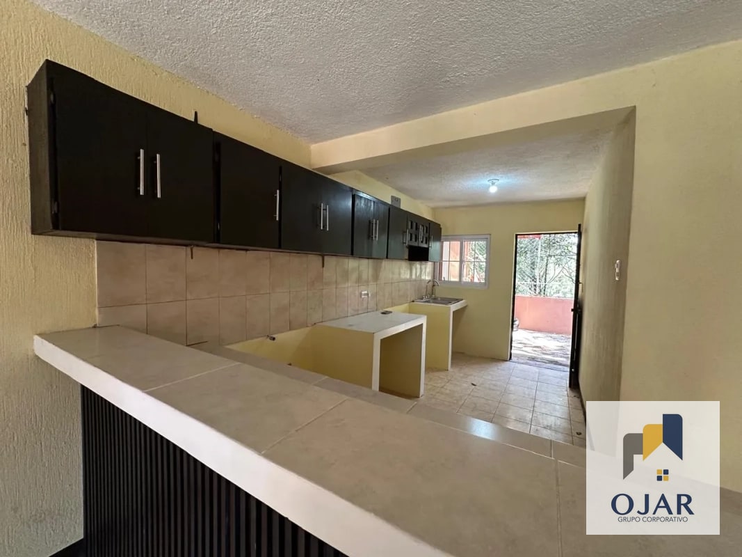 CASA EN VENTA EN FRAIJANES, DENTRO DE GARITA, KM 27 - 8