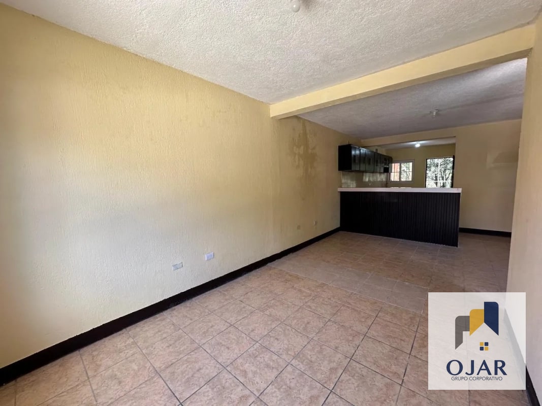 CASA EN VENTA EN FRAIJANES, DENTRO DE GARITA, KM 27 - 6