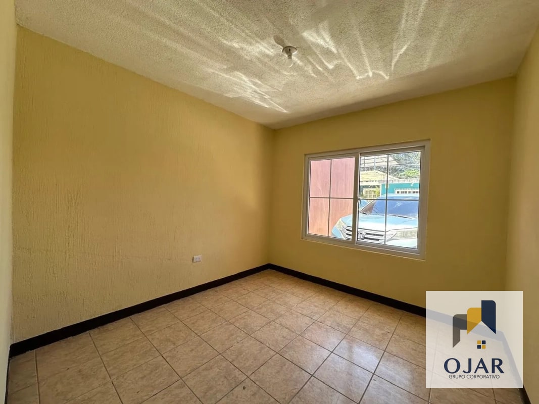 CASA EN VENTA EN FRAIJANES, DENTRO DE GARITA, KM 27 - 5