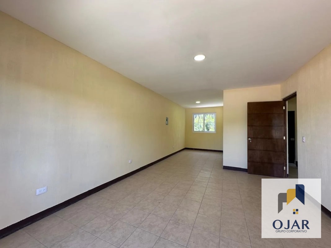 CASA EN VENTA EN FRAIJANES, DENTRO DE GARITA, KM 27 - 3