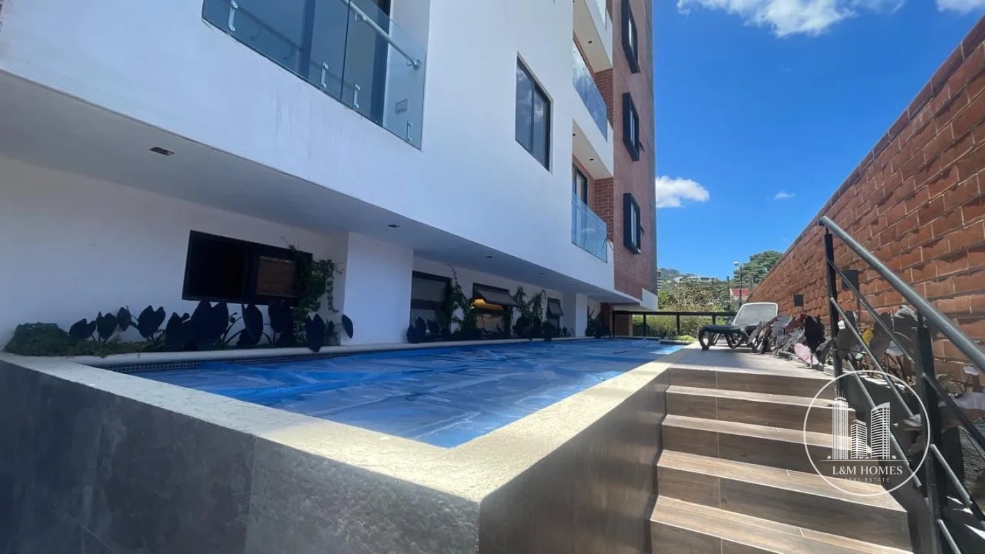 Lindo apartamento para estrenar en zona 15, venta o renta - 5