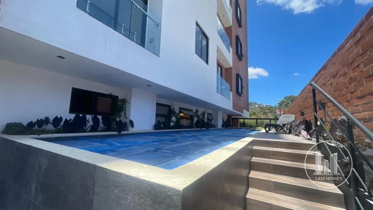 Lindo apartamento para estrenar en zona 15, venta o renta — Apartamento en Venta en Zona 15, Guatemala, Ciudad — foto 6 de 11