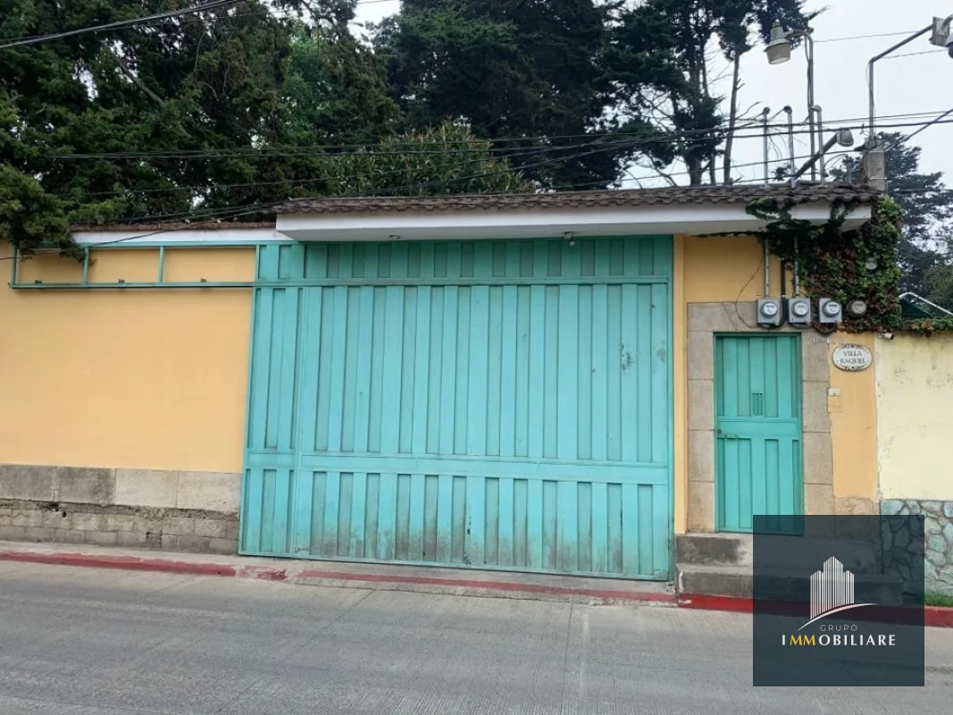 Terreno barato en venta San Lucas Sacatepéquez, Villas Raquel - 14