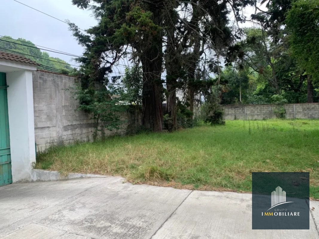 Terreno barato en venta San Lucas Sacatepéquez, Villas Raquel - 12