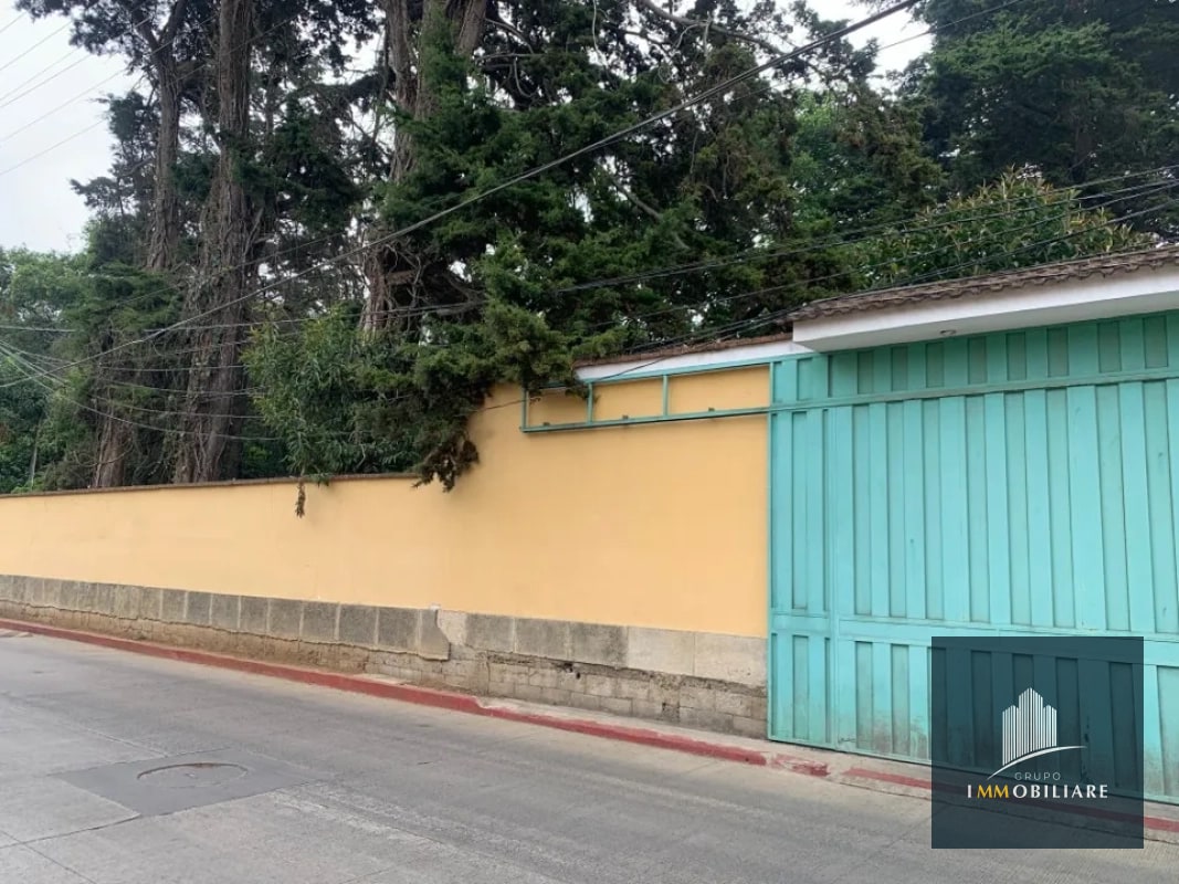Terreno barato en venta San Lucas Sacatepéquez, Villas Raquel - 5