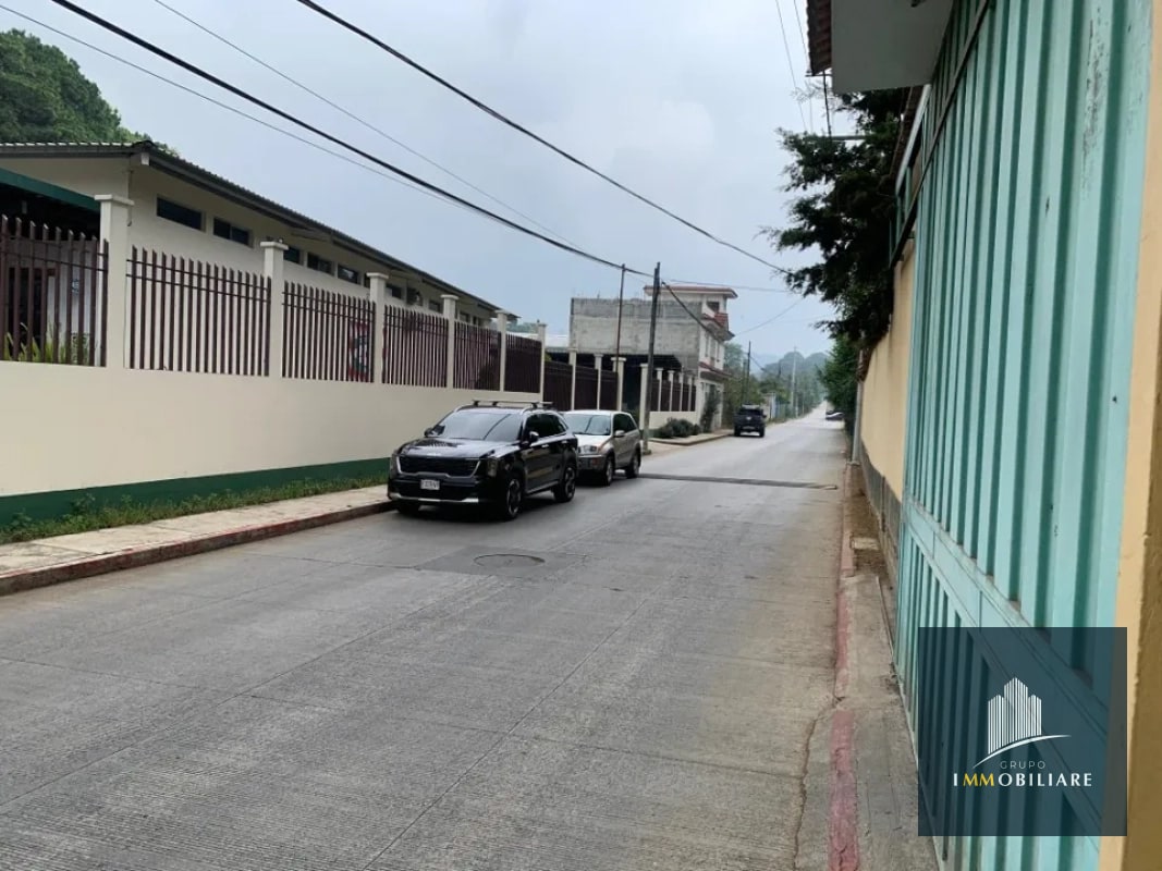 Terreno barato en venta San Lucas Sacatepéquez, Villas Raquel - 4