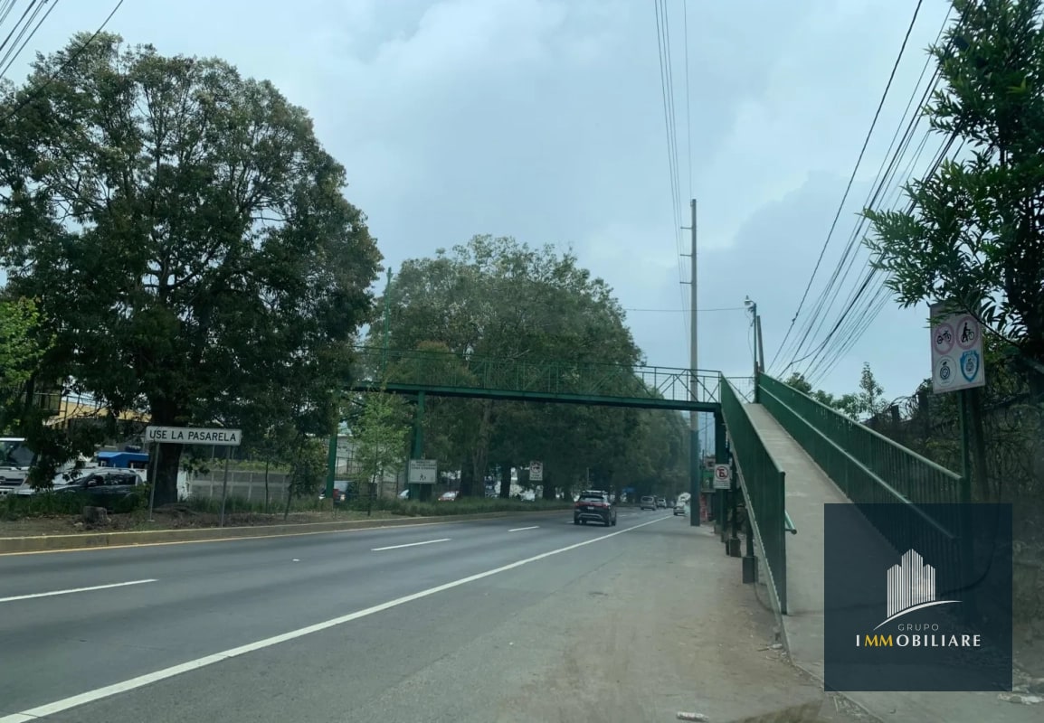 Terreno barato en venta San Lucas Sacatepéquez, Villas Raquel - 2